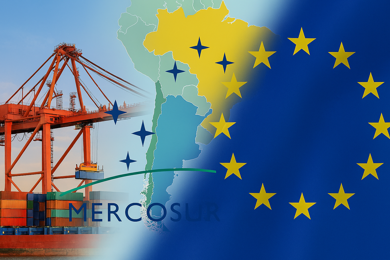 Análisis del Acuerdo UE–Mercosur