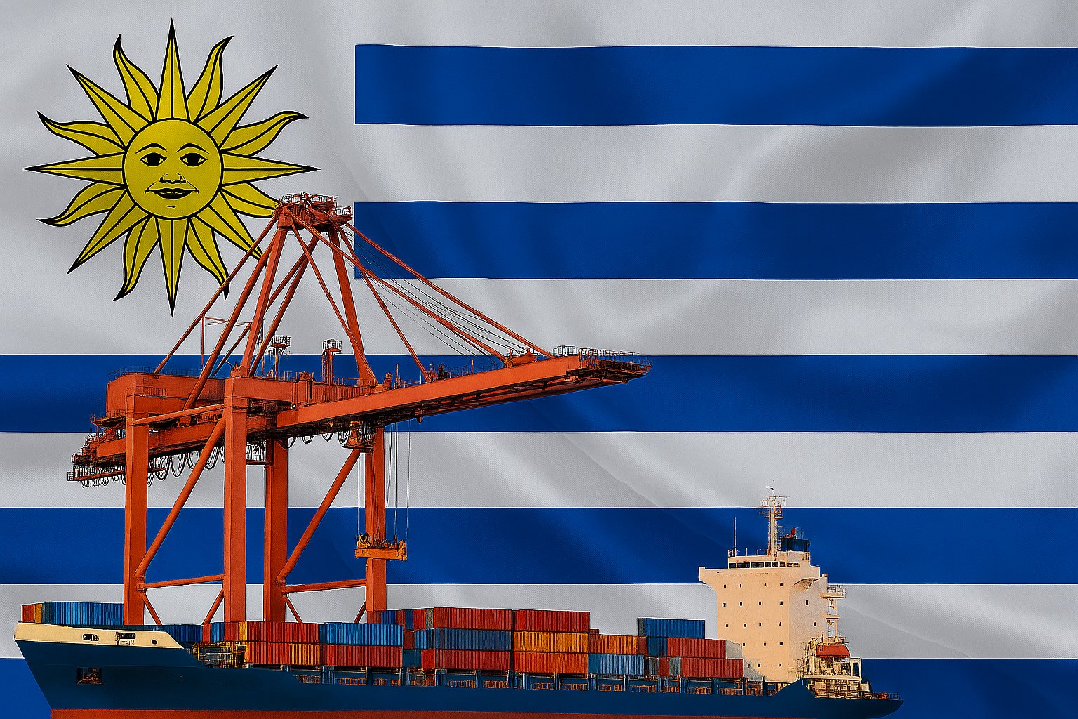 Impacto de la Reforma Portuaria en Uruguay