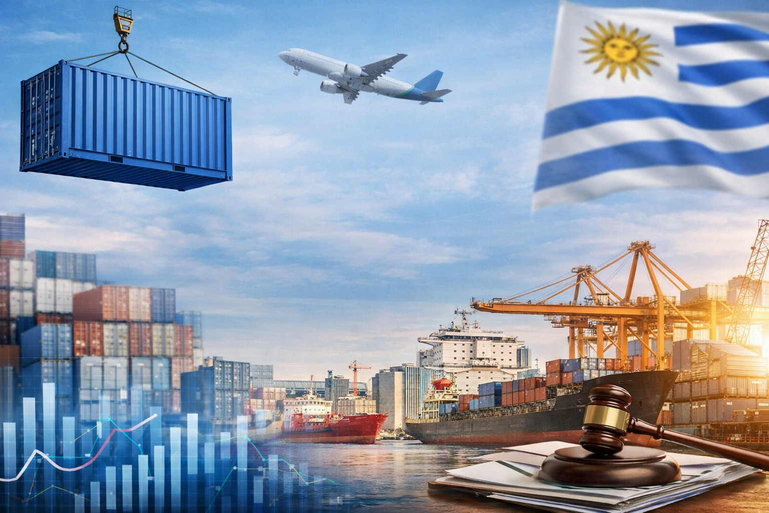 Ley de competitividad e innovación: qué medidas ya se aplican y cuáles son las nuevas reformas para importadores y exportadores.